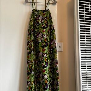 Rachel Antonoff house salad midi dress!